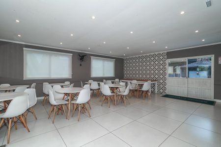 Apartamento para alugar com 38m², 1 quarto e 1 vagaÁrea comum - Salão de festas