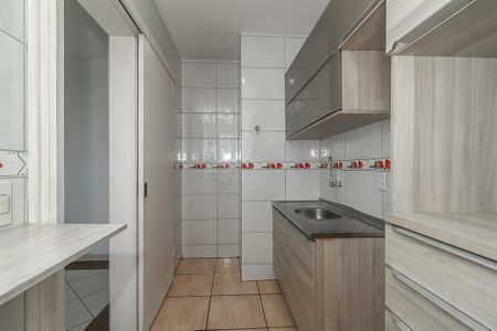 Apartamento para alugar com 38m², 1 quarto e 1 vagaCozinha e Área de Serviço