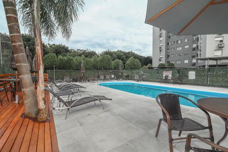 Apartamento para alugar com 38m², 1 quarto e 1 vagaÁrea comum - Piscina