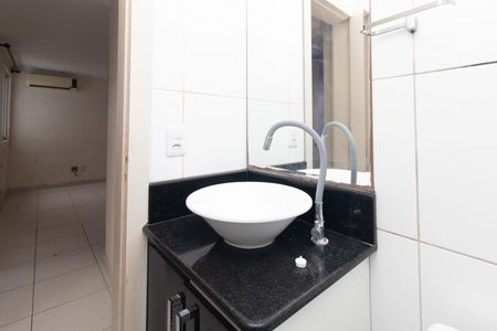 Apartamento para alugar com 47m², 2 quartos e sem vagaBanheiro Social