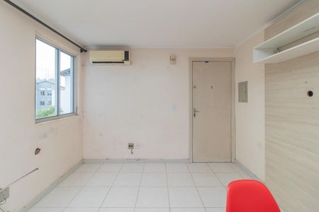 Sala de apartamento para alugar com 2 quartos, 47m² em Campo Novo, Porto Alegre
