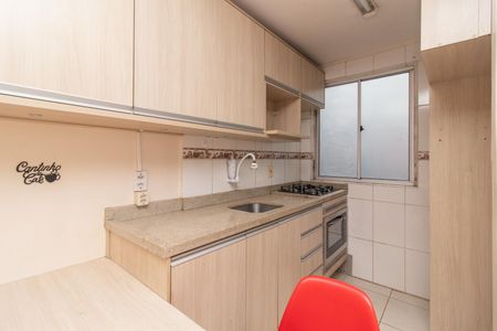Apartamento para alugar com 47m², 2 quartos e sem vagaCozinha