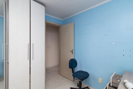 Quarto 1 de apartamento para alugar com 2 quartos, 47m² em Campo Novo, Porto Alegre