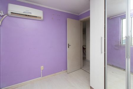 Quarto 2 de apartamento para alugar com 2 quartos, 47m² em Campo Novo, Porto Alegre
