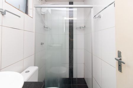 Apartamento para alugar com 47m², 2 quartos e sem vagaBanheiro Social