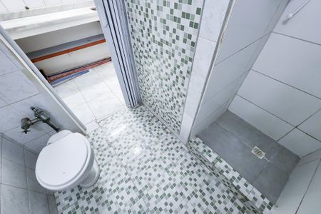 Banheiro  de apartamento para alugar com 1 quarto, 32m² em Centro, Rio de Janeiro