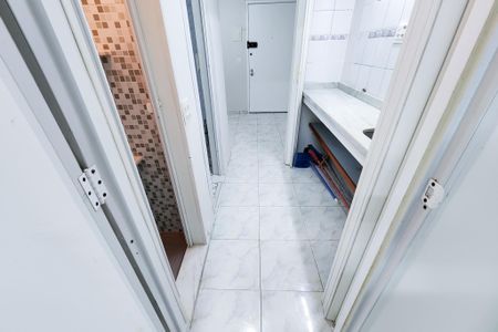 Apartamento para alugar com 32m², 1 quarto e sem vagaCozinha 