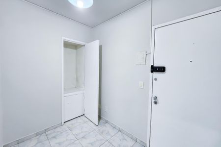 Sala  de apartamento para alugar com 1 quarto, 32m² em Centro, Rio de Janeiro