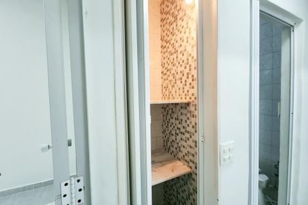 Apartamento para alugar com 32m², 1 quarto e sem vagaCozinha 