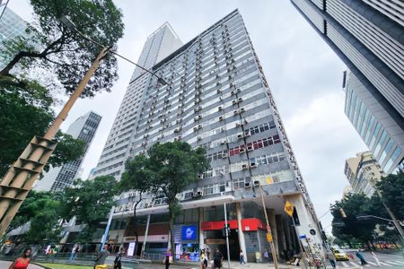 Apartamento para alugar com 32m², 1 quarto e sem vagaFachada 