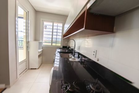 Apartamento para alugar com 91m², 2 quartos e 2 vagasCozinha