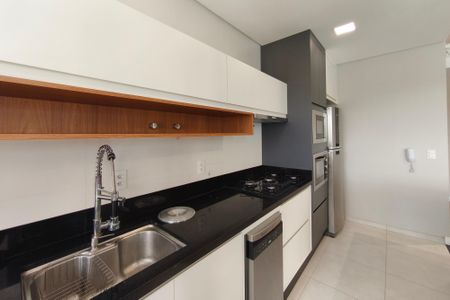 Apartamento para alugar com 91m², 2 quartos e 2 vagasCozinha