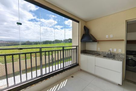 Apartamento para alugar com 91m², 2 quartos e 2 vagasVaranda gourmet