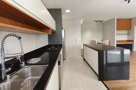 Apartamento para alugar com 91m², 2 quartos e 2 vagasCozinha