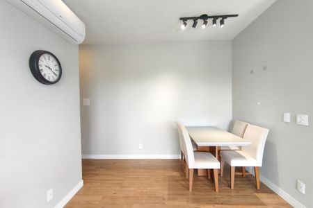 Sala de apartamento para alugar com 2 quartos, 91m² em Swiss Park, Campinas