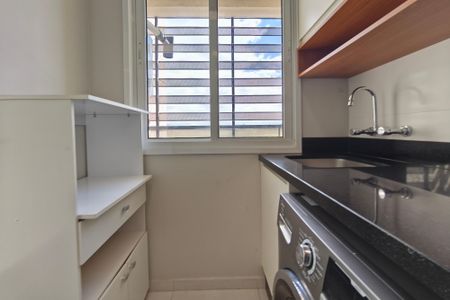 Apartamento para alugar com 91m², 2 quartos e 2 vagasÁrea de Serviço