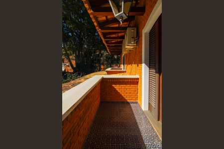 Varanda Suíte 2 de casa à venda com 4 quartos, 630m² em Cidade Jardim, São Paulo