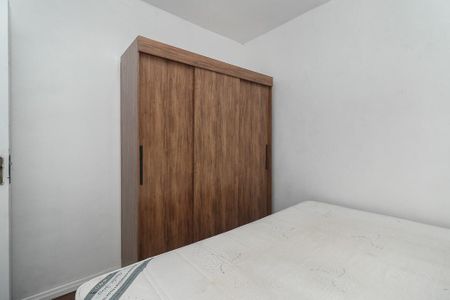 Apartamento à venda com 38m², 1 quarto e 1 vagaQuarto