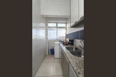 Apartamento à venda com 38m², 1 quarto e 1 vagaCozinha