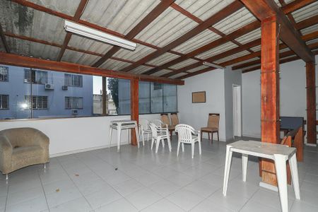 Apartamento à venda com 38m², 1 quarto e 1 vagaÁrea comum - Salão de festas