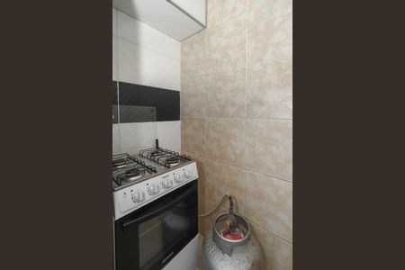 Apartamento à venda com 38m², 1 quarto e 1 vagaCozinha