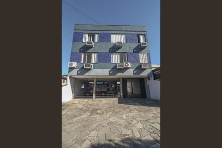 Apartamento à venda com 38m², 1 quarto e 1 vagaFachada
