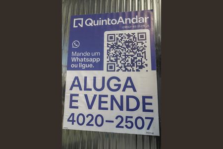 Apartamento à venda com 38m², 1 quarto e 1 vagaFachada