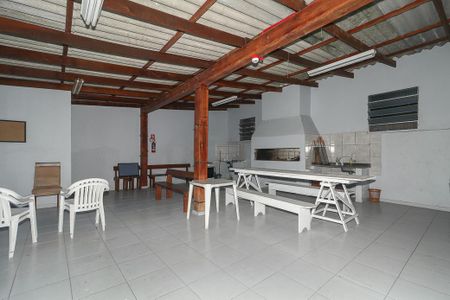 Apartamento à venda com 38m², 1 quarto e 1 vagaÁrea comum - Salão de festas