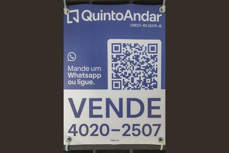Apartamento à venda com 38m², 1 quarto e 1 vagaFachada