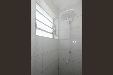 Banheiro de apartamento à venda com 1 quarto, 38m² em Bom Jesus, Porto Alegre