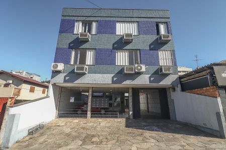 Apartamento à venda com 38m², 1 quarto e 1 vagaFachada