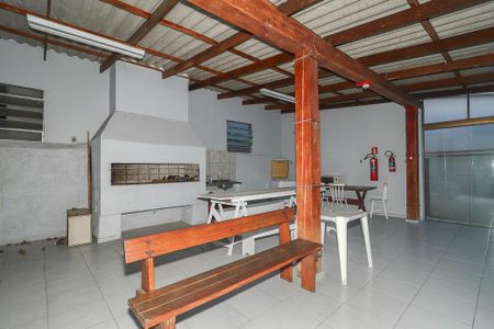 Apartamento à venda com 38m², 1 quarto e 1 vagaÁrea comum - Salão de festas