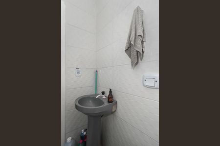 Apartamento à venda com 38m², 1 quarto e 1 vagaBanheiro