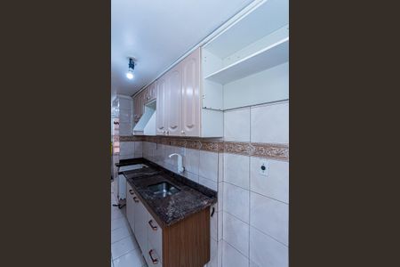 Apartamento para alugar com 54m², 2 quartos e 1 vagaCozinha e Área de Serviço