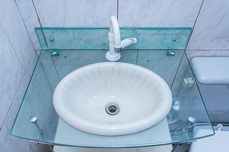 Apartamento para alugar com 54m², 2 quartos e 1 vagaBanheiro