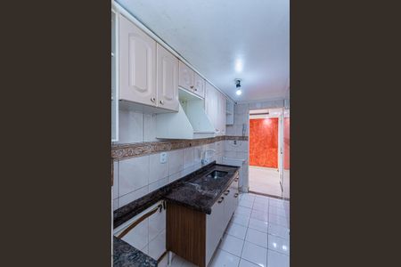 Apartamento para alugar com 54m², 2 quartos e 1 vagaCozinha e Área de Serviço