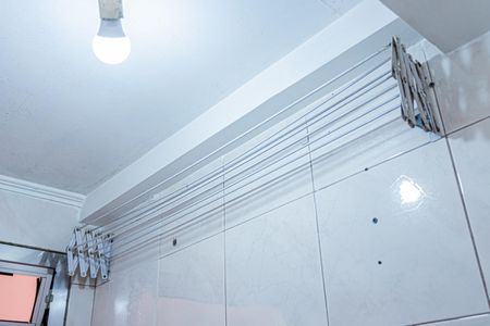 Apartamento para alugar com 54m², 2 quartos e 1 vagaCozinha e Área de Serviço