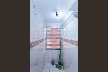 Apartamento para alugar com 54m², 2 quartos e 1 vagaCozinha e Área de Serviço