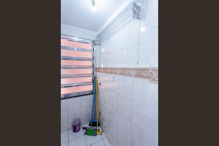 Apartamento para alugar com 54m², 2 quartos e 1 vagaCozinha e Área de Serviço