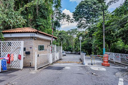 Apartamento para alugar com 54m², 2 quartos e 1 vagaFachada condomínio