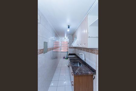 Apartamento para alugar com 54m², 2 quartos e 1 vagaCozinha e Área de Serviço