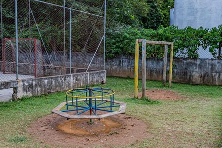 Apartamento para alugar com 54m², 2 quartos e 1 vagaÁrea comum - Playground