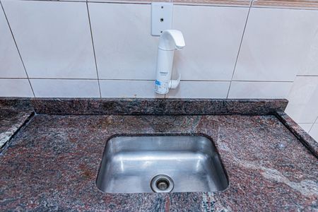 Apartamento para alugar com 54m², 2 quartos e 1 vagaCozinha e Área de Serviço