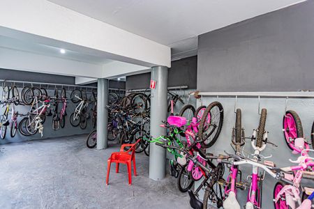 Apartamento para alugar com 54m², 2 quartos e 1 vagaBicicletário