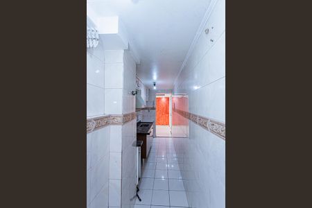 Apartamento para alugar com 54m², 2 quartos e 1 vagaCozinha e Área de Serviço