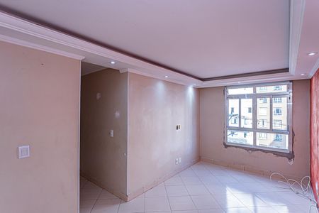 Sala de apartamento para alugar com 2 quartos, 54m² em Jardim Vivan, São Paulo