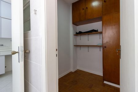 Apartamento para alugar com 142m², 3 quartos e 2 vagasÁrea de Serviço