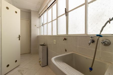 Apartamento para alugar com 142m², 3 quartos e 2 vagasÁrea de Serviço