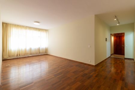 Sala de apartamento para alugar com 3 quartos, 142m² em Jardim Paulista, São Paulo