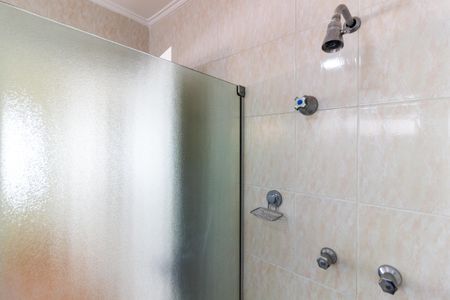 Apartamento para alugar com 142m², 3 quartos e 2 vagasBanheiro da Suíte